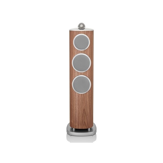 Bowers & Wilkins 804 D4 Walnoot zijdeglans (Prijs/stuk)