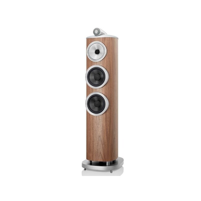 Bowers & Wilkins 804 D4 Walnoot zijdeglans (Prijs/stuk)