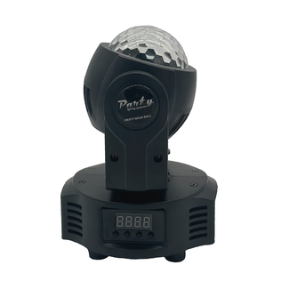 Audiomix Party Wash Ball 2-in-1 LEDBALL