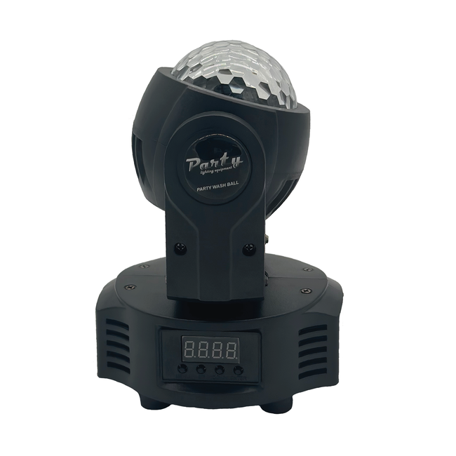 Party Wash Ball 2-in-1 LEDBALL