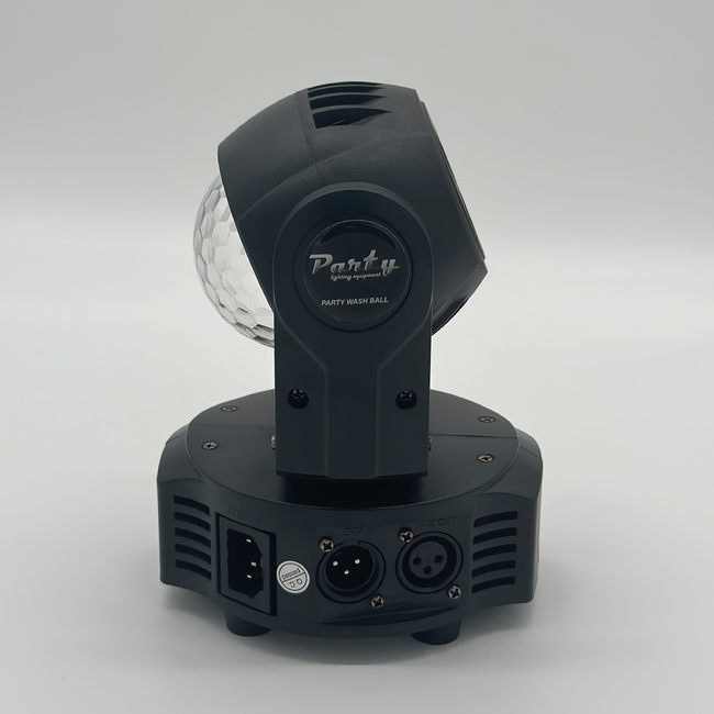 Party Wash Ball 2-in-1 LEDBALL
