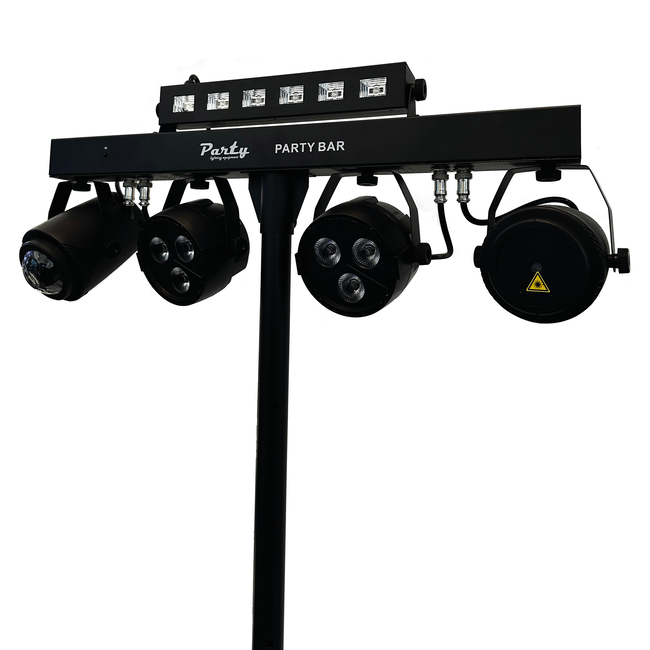 Party Bar alles-in-één