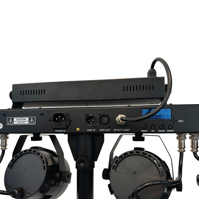 Party Bar alles-in-één