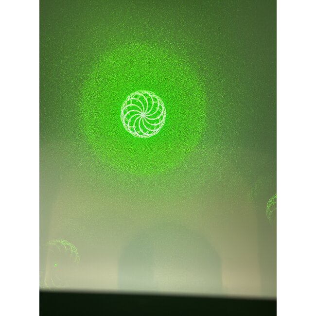 Party Diamond 5-in-1 LED Lichteffect