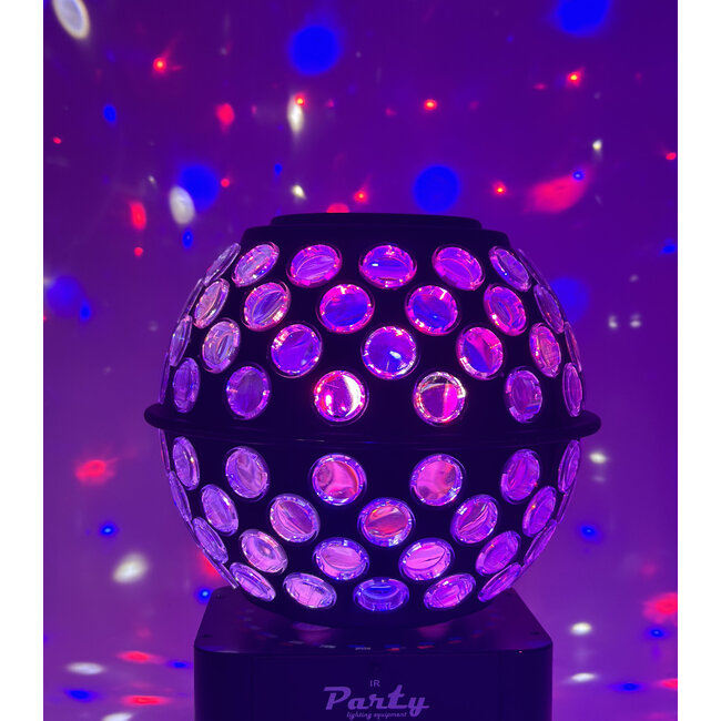 Party Globe Lichteffect