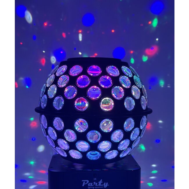 Party Globe Lichteffect