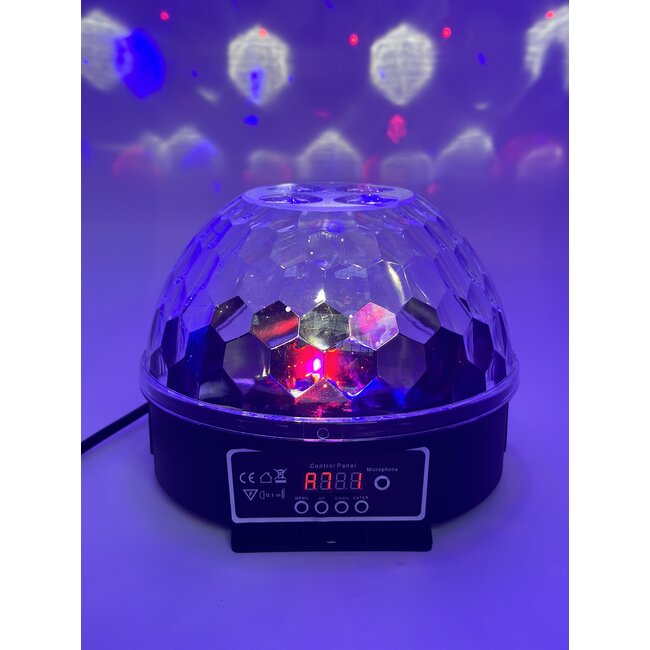 Party Globe Mini Lichteffect