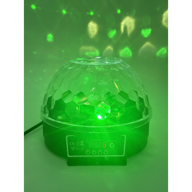 Party Globe Mini Lichteffect