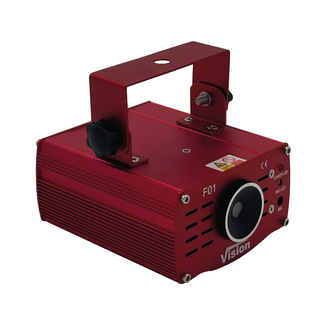 Party Laser rood groen