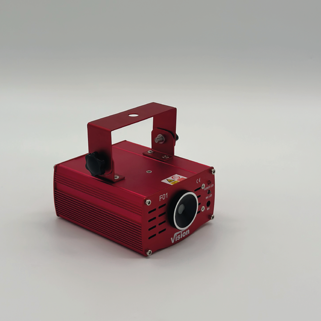 Party Laser rood groen