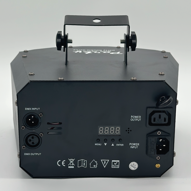 Party DMX Double Derby