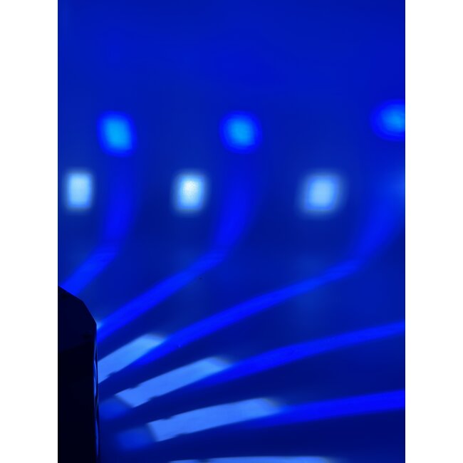 Party DMX Double Derby