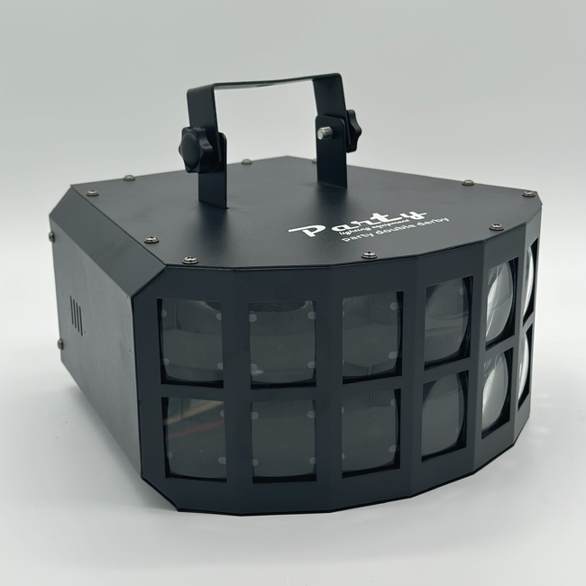 Party DMX Double Derby