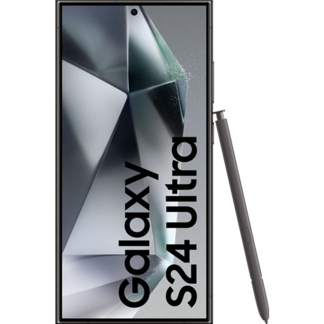 Samsung Galaxy S24 ULTRA 5G 256GB Titanium Zwart