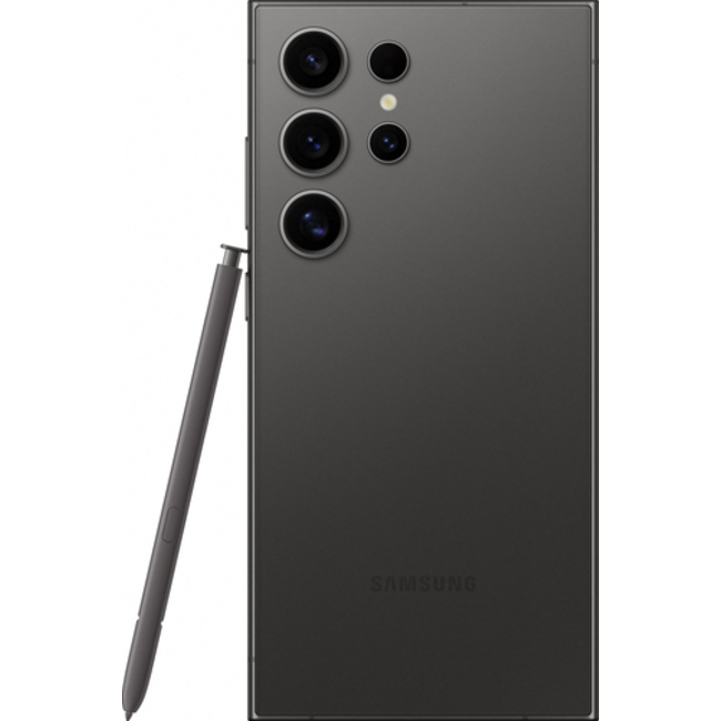 Samsung Galaxy S24 ULTRA 5G 256GB Titanium Zwart