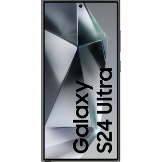 Samsung Samsung Galaxy S24 ULTRA 5G 512GB Titanium Zwart
