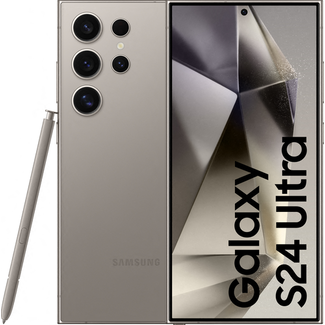 Samsung Galaxy S24 ULTRA 5G 512GB Titanium Grijs