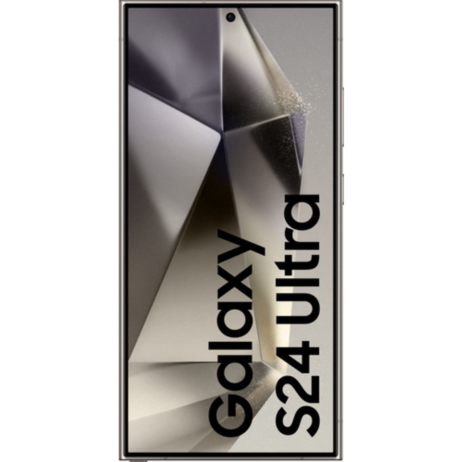 Samsung Galaxy S24 ULTRA 5G 512GB Titanium Grijs