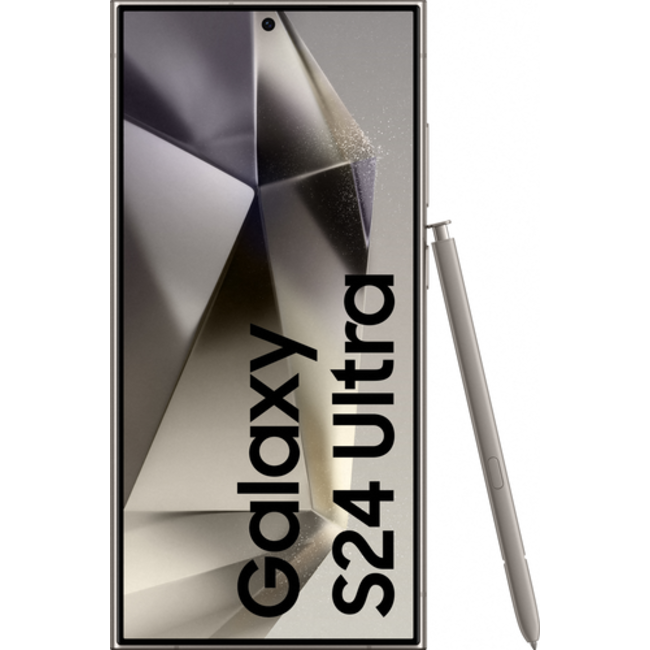 Samsung Galaxy S24 ULTRA 5G 512GB Titanium Grijs