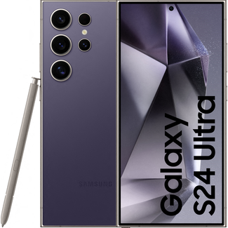 Samsung Galaxy S24 ULTRA 5G 512GB Titanium Violet