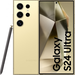 Samsung Galaxy S24 ULTRA 5G 256GB Titanium Geel