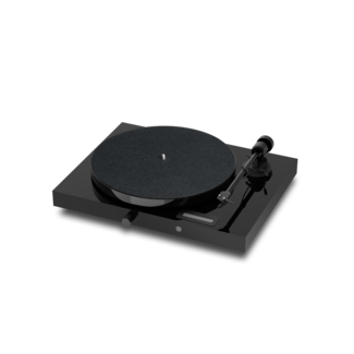 Pro-ject Jukebox E1 - OM 5E Hoogglans Zwart