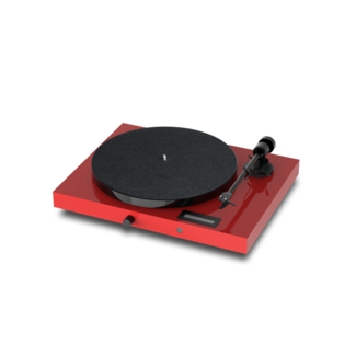 Pro-ject Jukebox E1 - OM 5E Hoogglans Rood