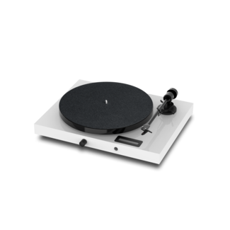 Pro-ject Jukebox E1 - OM 5E Hoogglans Wit