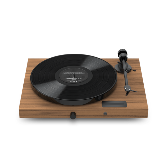 Pro-Ject Jukebox E1 - OM 5E Walnut