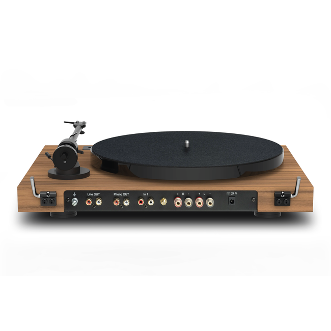 Pro-Ject Jukebox E1 - OM 5E Walnut