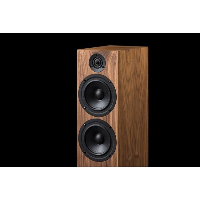 Pro-Ject Speaker Box 15 DS2 Walnut (per paar)