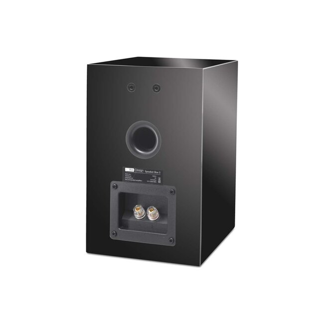 Pro-Ject Speaker Box 5 Hoogglans Zwart