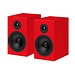 Pro-ject Speaker Box 5 Hoogglans Rood