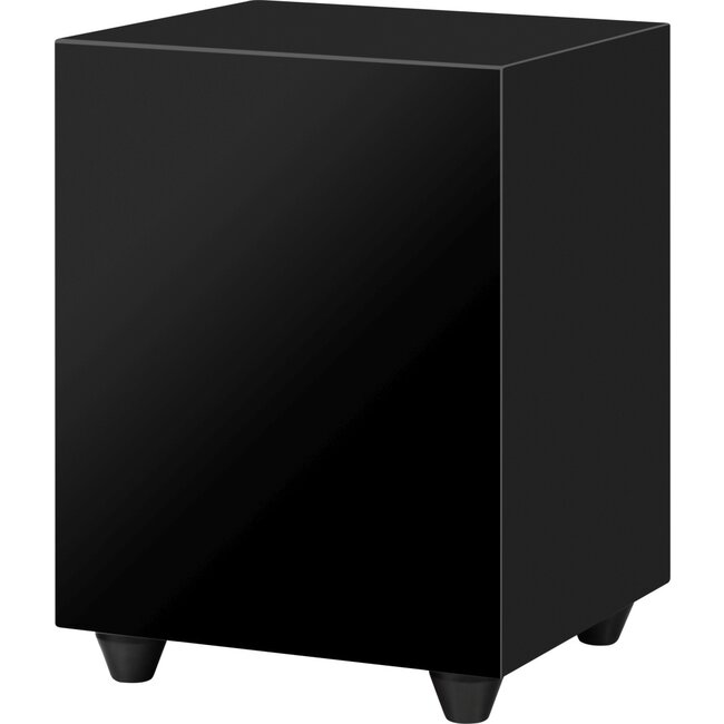 Pro-Ject Sub Box 50 Hoogglans Zwart