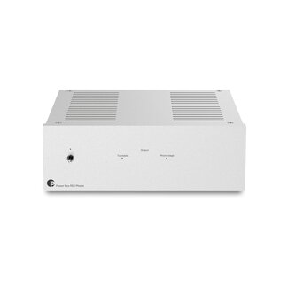 Pro-ject Pro-Ject Power Box RS2 Phono Zilver