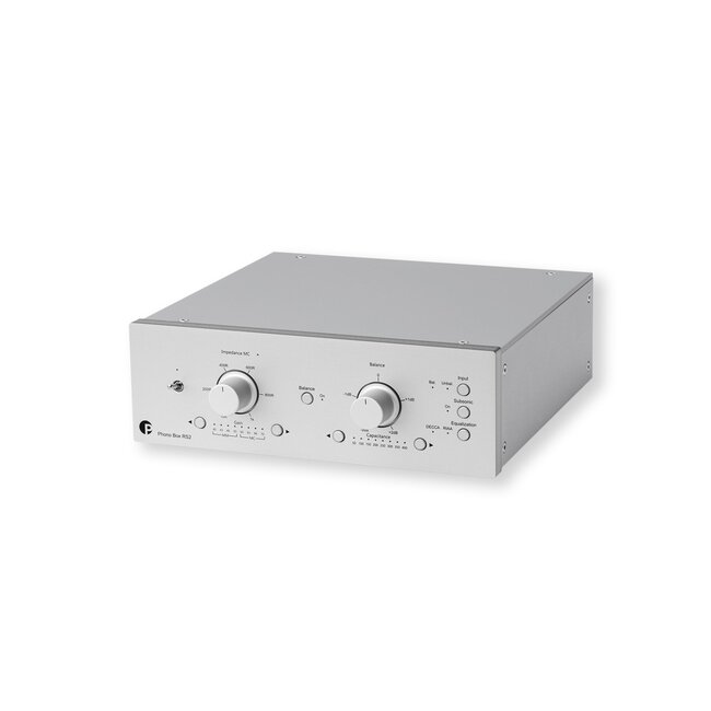 Pro-Ject Phono Box RS2 Zilver