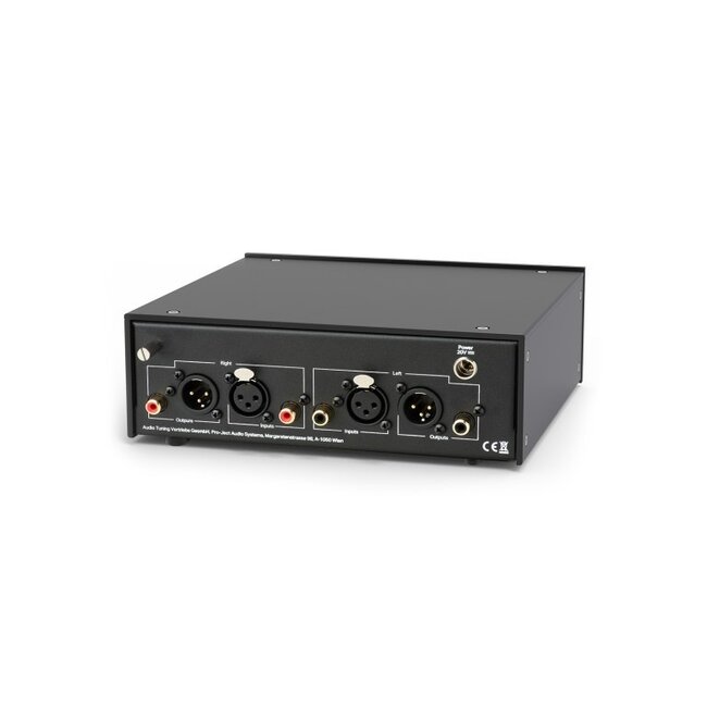 Pro-Ject Phono Box RS2 Zilver
