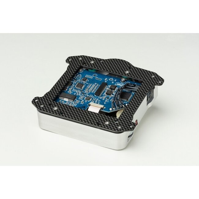 Pro-Ject CD Box RS2 T Zilver