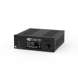 Pro-ject Pre Box RS2 Digitaal Zwart