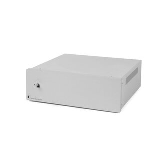 Pro-ject Power Box RS AMP Zilver