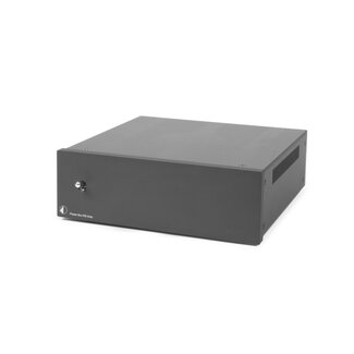Pro-ject Power Box RS AMP Zwart