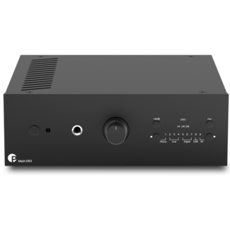 Pro-ject MaiA DS3 Zwart