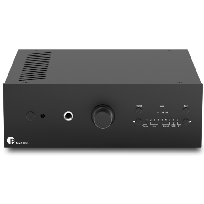 Pro-Ject MaiA DS3 Zwart