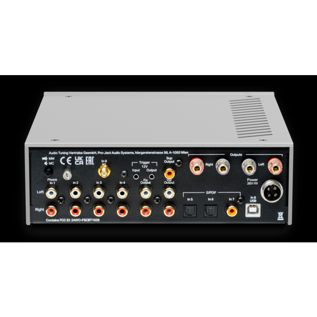 Pro-Ject MaiA DS3 Zwart