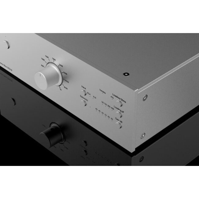 Pro-Ject Phonobox DS3 B Zilver