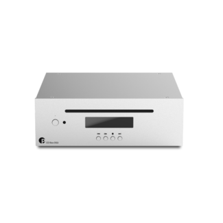 Pro-ject CD Box DS3 Zilver