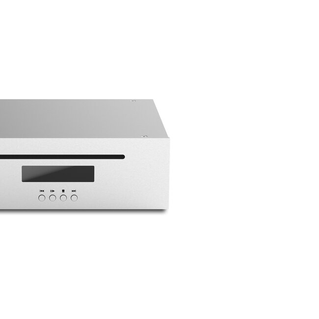 Pro-Ject CD Box DS3 Zilver