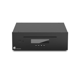Pro-ject CD Box DS3 Zwart