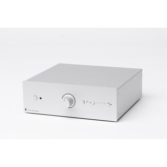 Pro-ject Pre Box DS2 analoog zilver