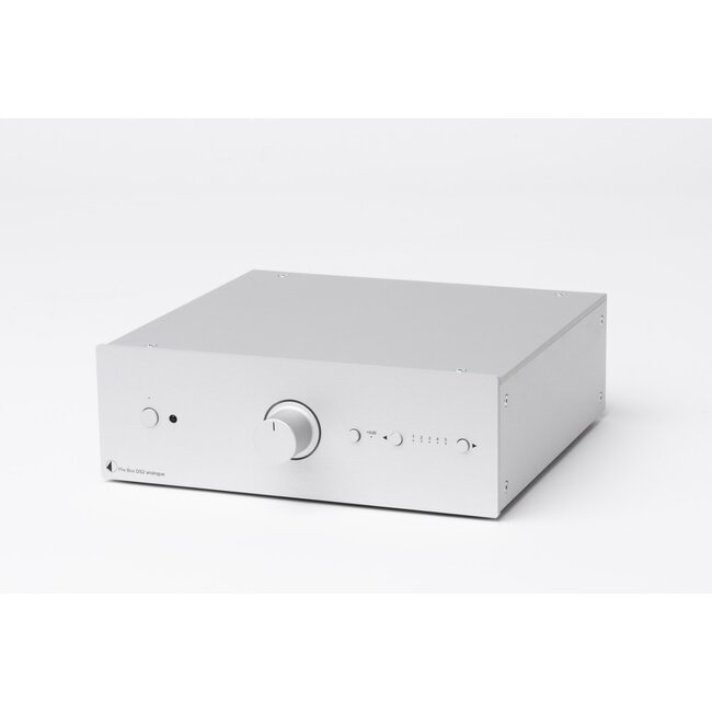 Pro-Ject Pre Box DS2 analoog zilver